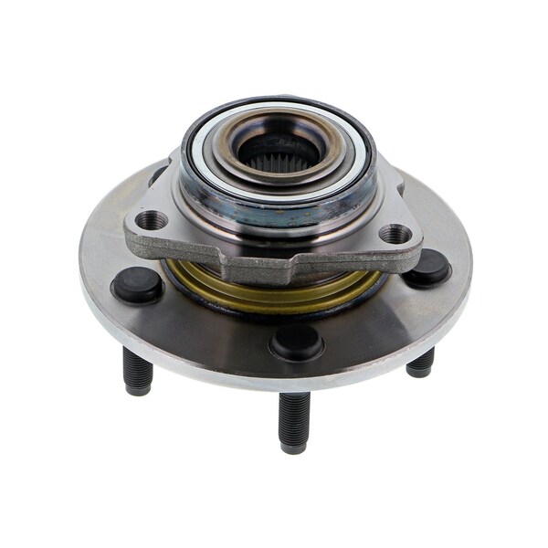 Mevotech 02-08 Dodge Ram 1500 Truck/06-08 Dodge H515072 - main